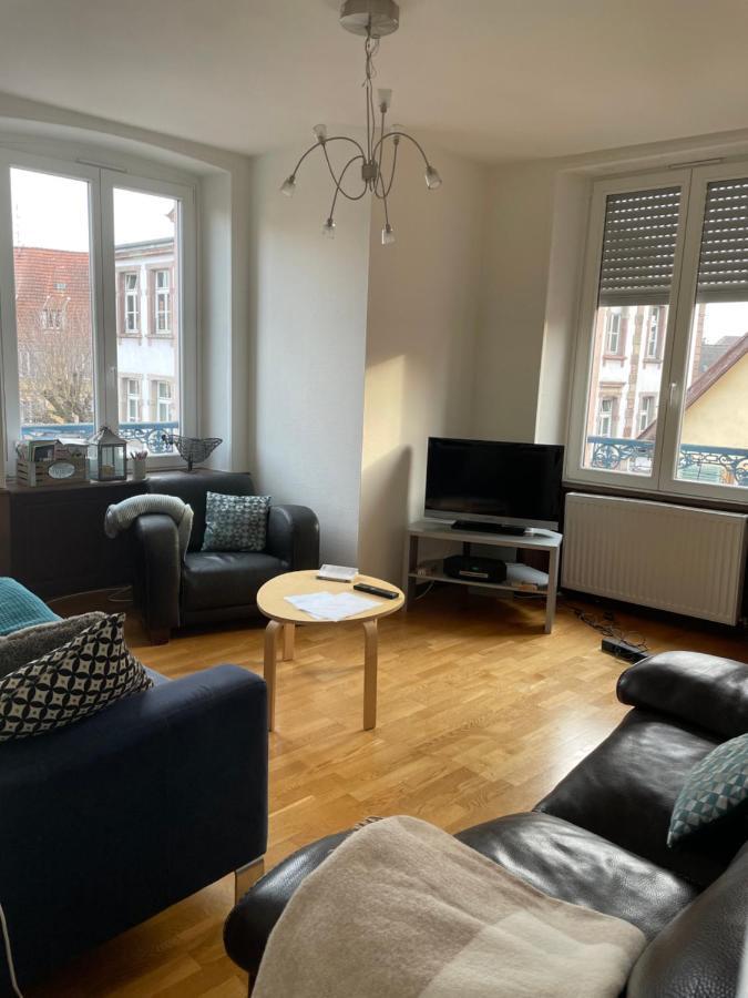 Il Piano Nobile Apartment Колмар Екстериор снимка