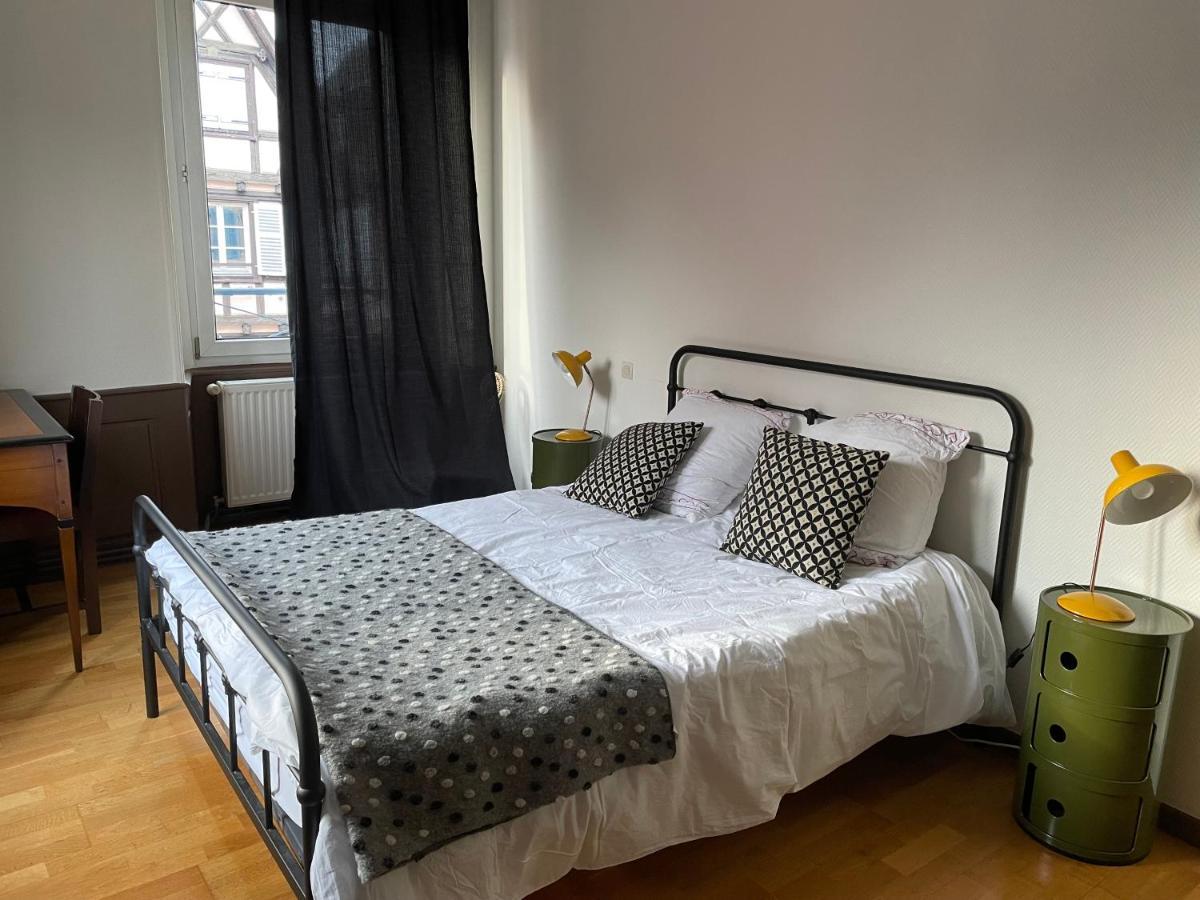 Il Piano Nobile Apartment Колмар Екстериор снимка