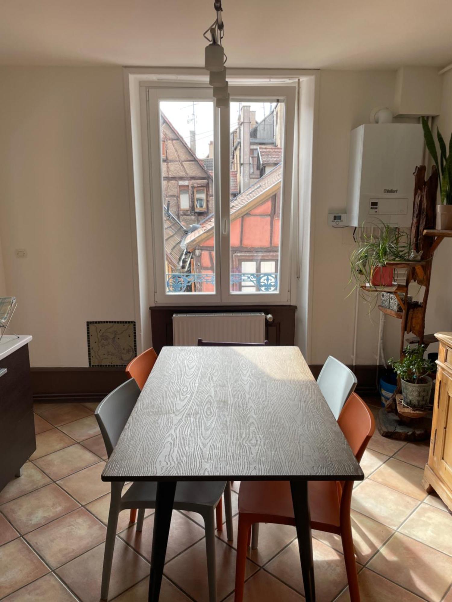 Il Piano Nobile Apartment Колмар Екстериор снимка