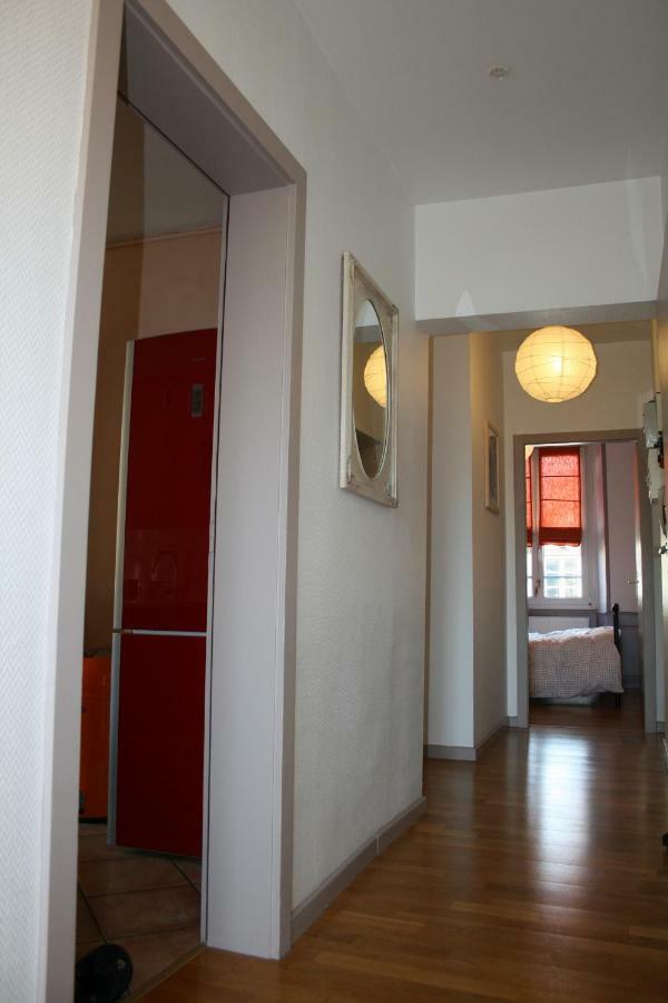 Il Piano Nobile Apartment Колмар Екстериор снимка