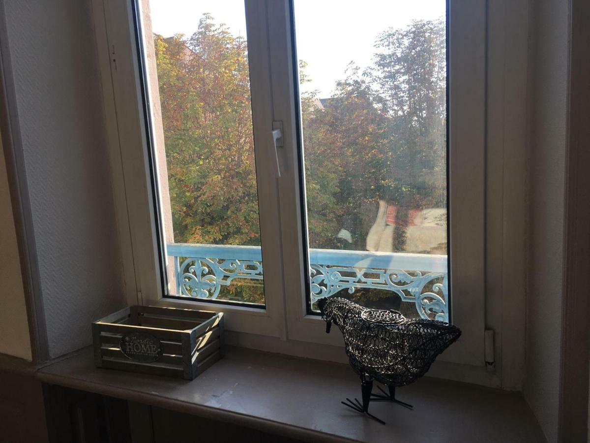 Il Piano Nobile Apartment Колмар Екстериор снимка