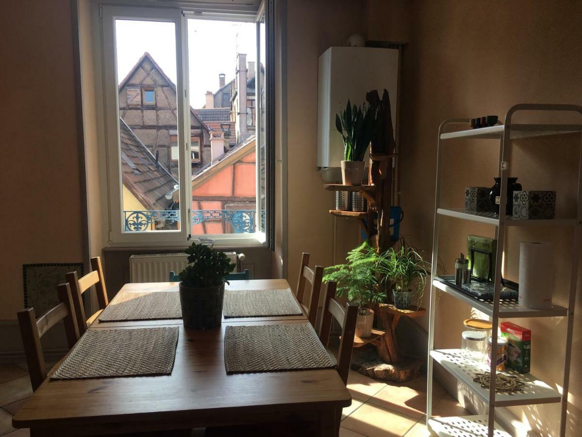 Il Piano Nobile Apartment Колмар Екстериор снимка